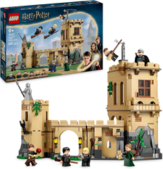 LEGO Harry Potter Schloss Hogwarts: Flugstunden (76447) für 68€ (-11%)