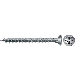 fischer PowerFast II CZF 3,0 x 25 Spanplattenschraube (100 Stk.) für 4€ (-58%)