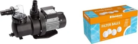 Steinbach SPS 50-1 (T) Pumpe für 83€ (-19%)