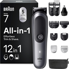 Braun All-in-One Series 7 12-in-1 Trimmer
