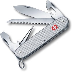 Victorinox Schweizer Taschenmesser Farmer Alox für 31€ (-16%)