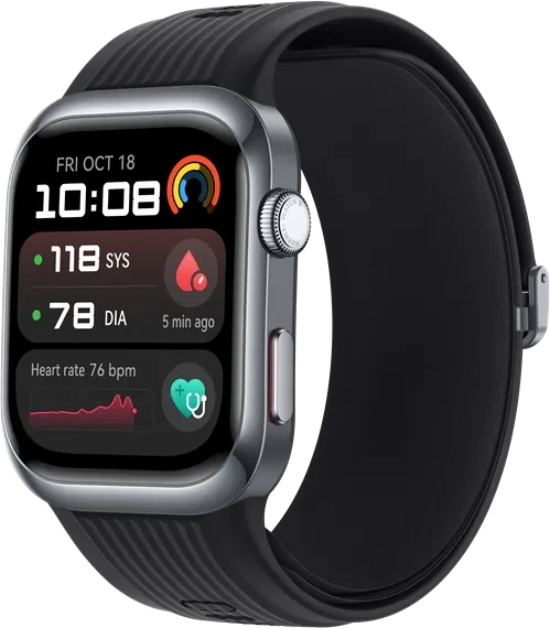 Huawei Watch D2 schwarz für 329€ (-9%)