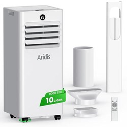 Aridis Mobile Klimaanlage 9000 BTU (4-in-1)