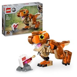 LEGO Jurassic World Little Eatie: T.Rex (76967, 317 Teile)