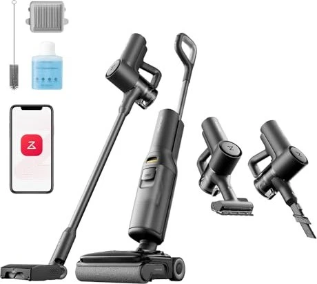 Roborock F25 ACE Combo Akku-Wischsauger für 357€ (-45%)