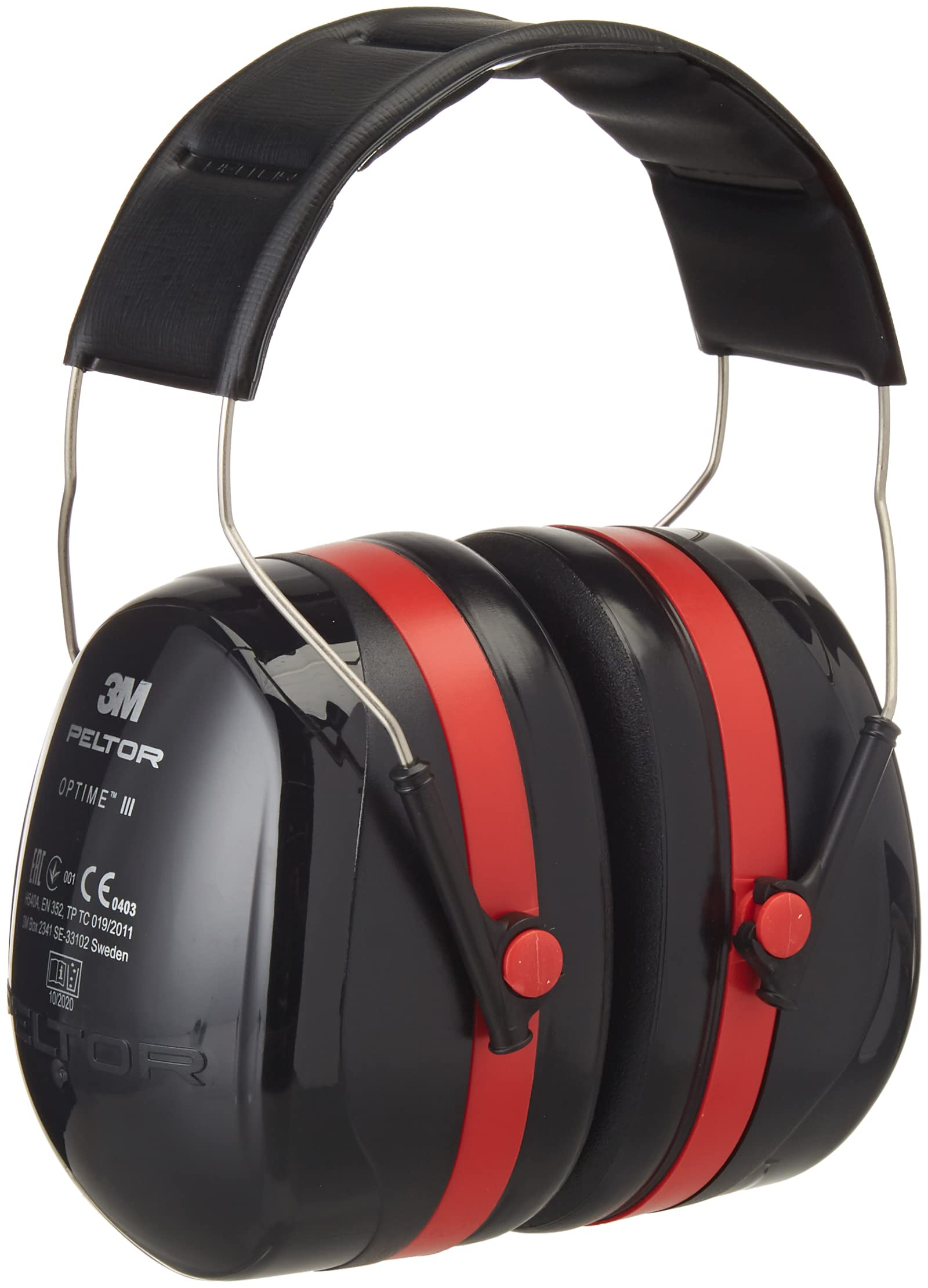 3M Peltor Optime III Kapselgehörschutz – SNR 35 für 17€ (-26%)