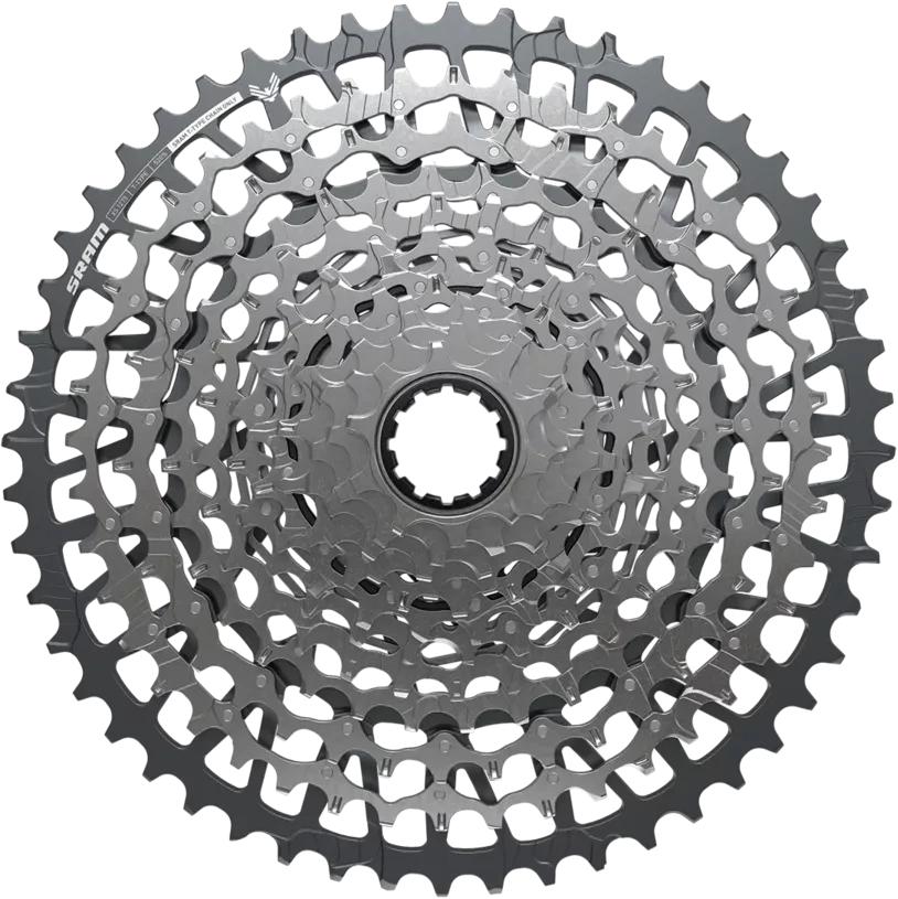 SRAM GX Eagle Transmission XS-1275 10-52 Kassette silber für 139€ (-10%)
