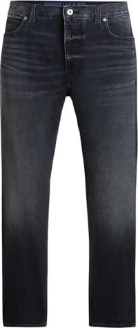 Hugo Boss Nate Jeans dark blue (Herren) für 27€ (-31%)