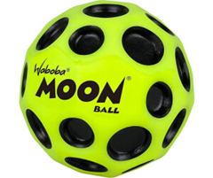 Waboba Moon Ball (extrem hoher Flummi–bis 30m) für 4€ (-55%)