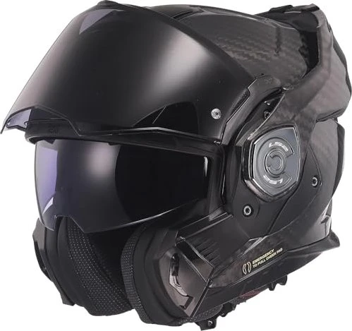 LS2 FF901 Advant X Carbon Solid schwarz für 297€ (-12%)