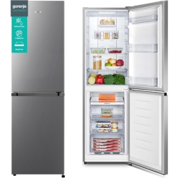Gorenje NRK 418 ECS4 Kühl-Gefrierkombination (NoFrostPlus, 182,4cm) für 325€ (-15%)