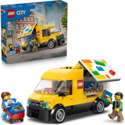 LEGO City: Der LEGO Lieferwagen (60500) für 19€ (-18%)