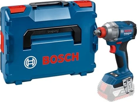 Bosch Professional GDX 18V-285 Akku-Schlagschrauber solo inkl. L-Boxx für 138€ (-15%)