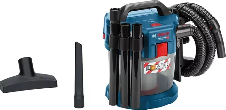Bosch Professional GAS 18V-10L Akku-Nass-/Trockensauger für 105€ (-18%)