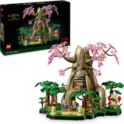 LEGO The Legend of Zelda Deku-Baum 2-in-1