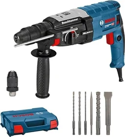 Bosch Professional GBH 2-28 F Elektro-Bohr-/Meißelhammer inkl. Koffer + Zubehör für 230€ (-19%)