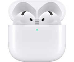Apple AirPods 4 mit aktiver Geräuschunterdrückung (USB-C, ANC) für 149€ (-6%)
