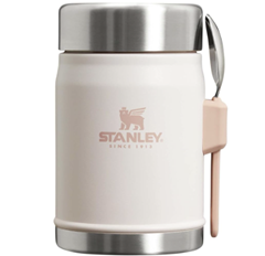 STANLEY Thermobehälter für Essen (400ml, Edelstahl, inkl. Göffel) für 30€ (-33%)