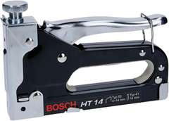 Bosch Professional Handtacker HT 14 (Typ 53) für 15€ (-19%)