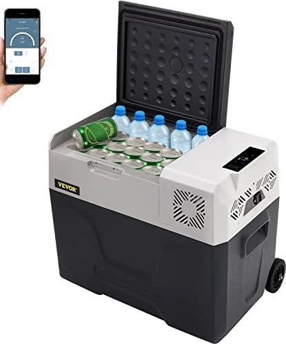 Vevor 40L Kompressor-Kühlbox für 144€ (-18%)