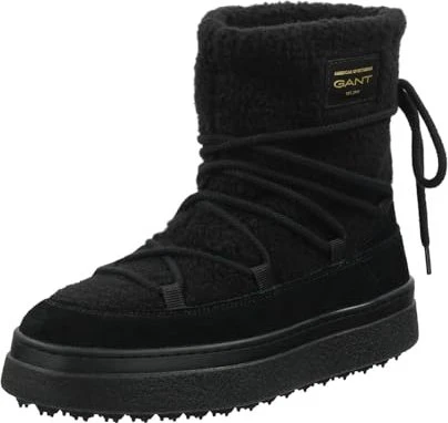 Gant Snowhill schwarz (Damen) für 43€ (-15%)
