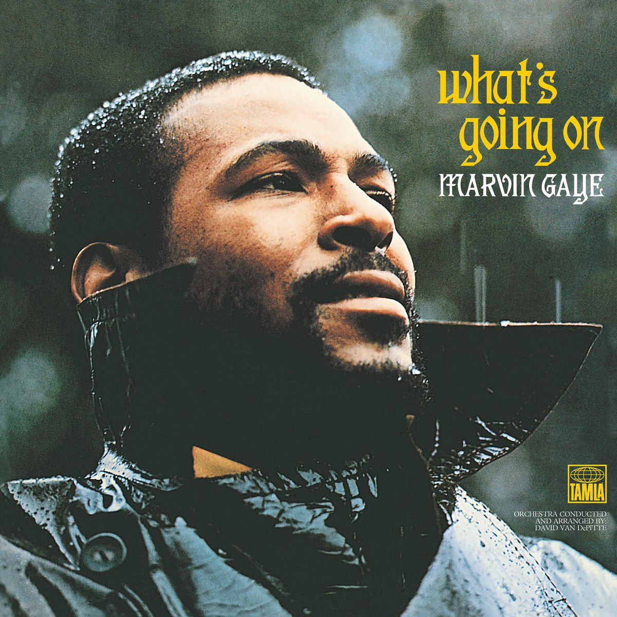Marvin Gaye – What’s Going On (50th Anniversary) [Vinyl LP] für 20€ (-32%)