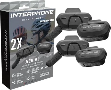 Interphone Aerial Headset für 74€ (-6%)