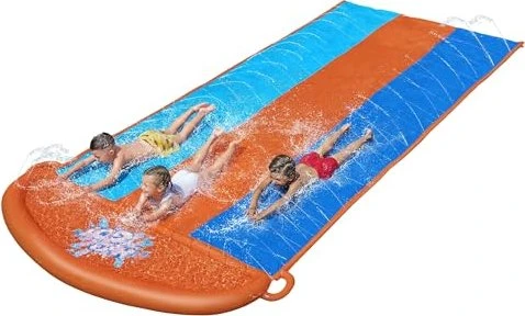 Bestway Wasserrutsche Triple H2OGO! für 22€ (-14%)
