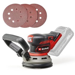 Einhell Professional Akku-Exzenterschleifer TP-RS 18/32 Li BL-Solo (18V, Brushless, ohne Akku)
