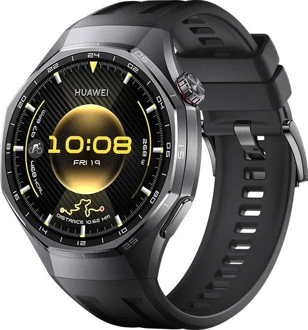 Huawei Watch GT 6 Pro schwarz für 279€ (-7%)