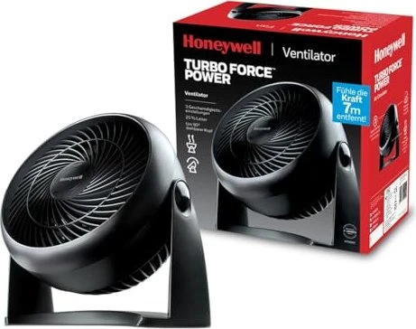 Honeywell HT900E Tischventilator für 25€ (-17%)