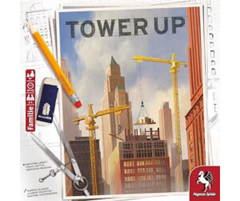 Tower Up (Strategisches Städtebauspiel, 3D) für 23€ (-24%)