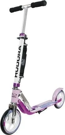 Hudora Big Wheel 205 Scooter violett für 87€ (-9%)