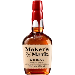 Maker’s Mark Kentucky Straight Bourbon Whisky (700ml) für 19€ (-30%)