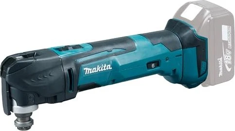 Makita DTM51Z Akku-Multifunktionswerkzeug solo für 100€ (-8%)