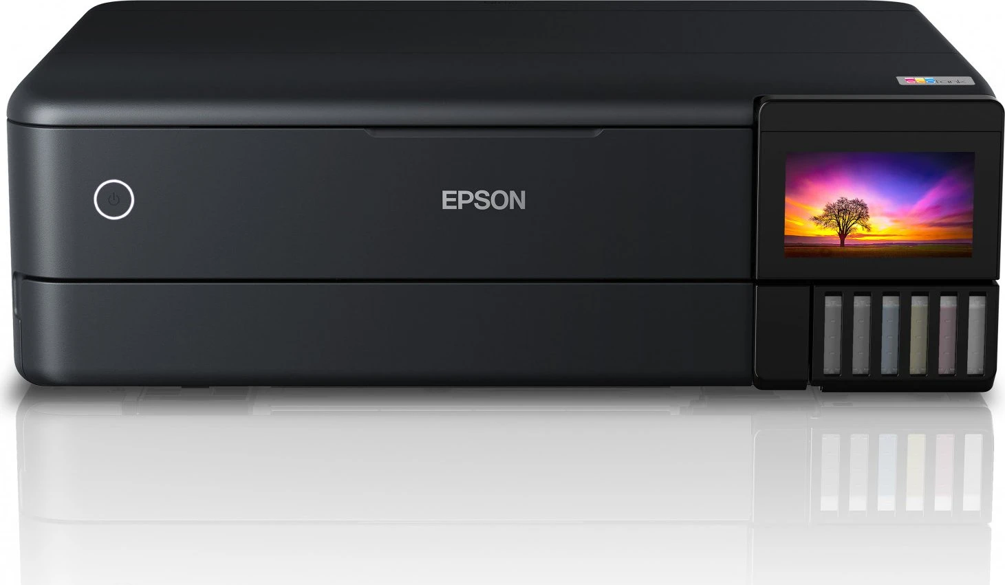 Epson EcoTank ET-8550, Tinte, mehrfarbig für 570€ (-7%)