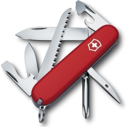 Victorinox Schweizer Taschenmesser Hiker (13 Funktionen) für 23€ (-15%)