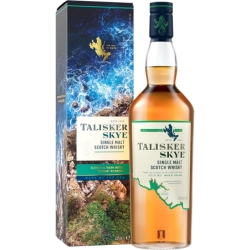 Talisker Skye Single Malt Scotch Whisky (700ml) für 28€ (-19%)