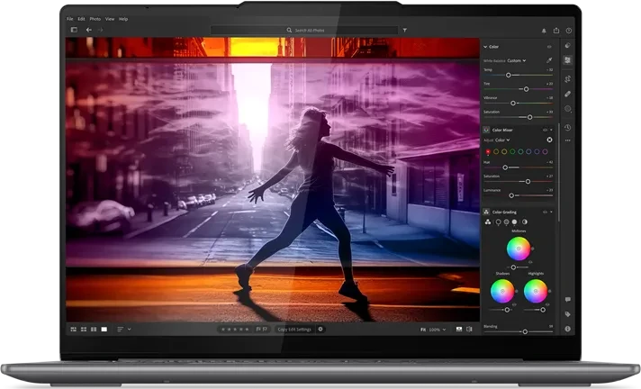 Lenovo Yoga Slim 7 14IMH9, Luna Grey, Core Ultra 5 125H, 16GB RAM, 512GB SSD, DE für 699€ (-13%)