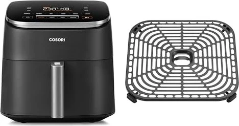 Cosori Turbo Blaze schwarz/silber für 110€ (-8%)