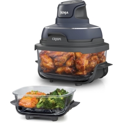 Ninja CRISPi tragbare 4-in-1 Heißluftfritteuse (Glasbehälter, PFAS-frei) für 111€ (-13%)