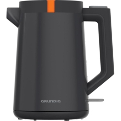 Grundig WK 5320 Wasserkocher (2200W, 1,7L, Edelstahl) für 17€ (-41%)