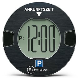 OOONO P-DISC NO1 elektronische Parkscheibe (KBA-zugelassen)