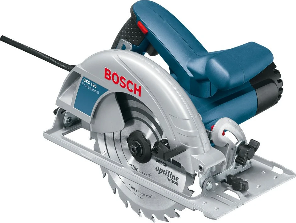 Bosch Professional GKS 190 Elektro-Handkreissäge für 107€ (-5%)