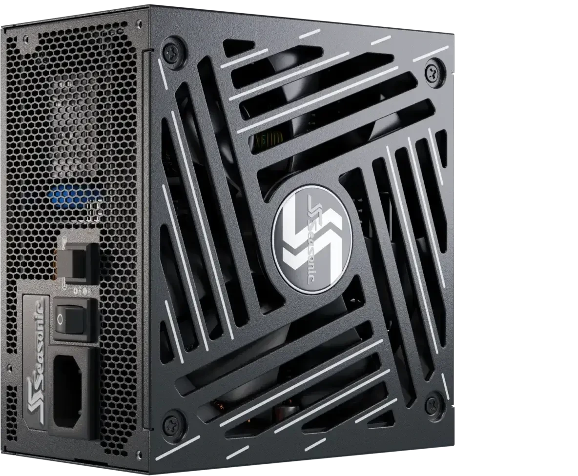 Seasonic Focus GX ATX 3 (2024) GX-850 850W ATX 3.1 für 123€ (-7%)