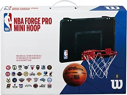 Wilson NBA Team Mini Chicago Bulls Basketballkorb für 20€ (-19%)