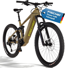 Fischer E-Bike MTB Montis 10.0i Ultimate (90Nm, 711Wh, Rockshox) für 2974€ (-7%)