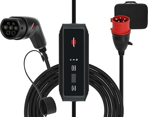 Brennenstuhl 8m Ladekabel für 399€ (-11%)
