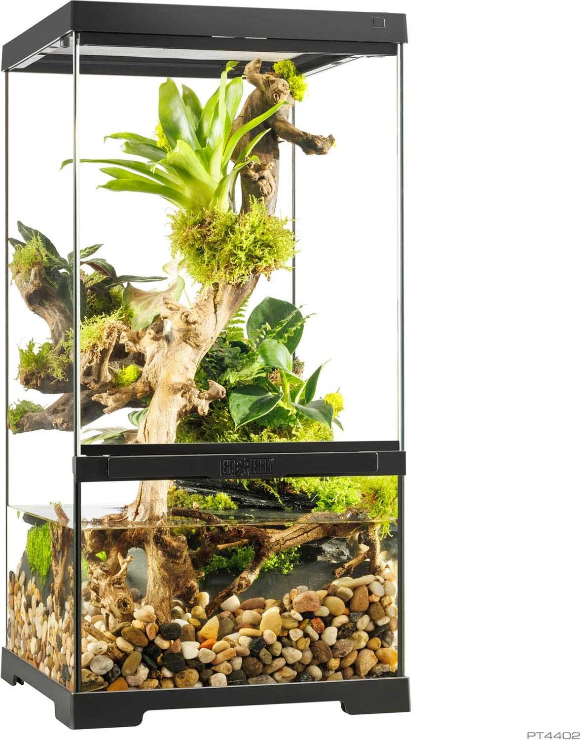 Exo Terra Pro Paludarium X-Small X-Tall für 110€ (-19%)