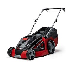 [nur heute] Einhell GE-cm 43 Li M Akku-Rasenmäher Kit (2x 4,0Ah)